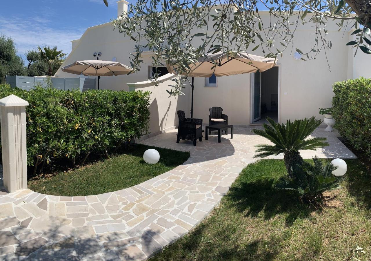 Tenuta Verdolivo Остуни Екстериор снимка