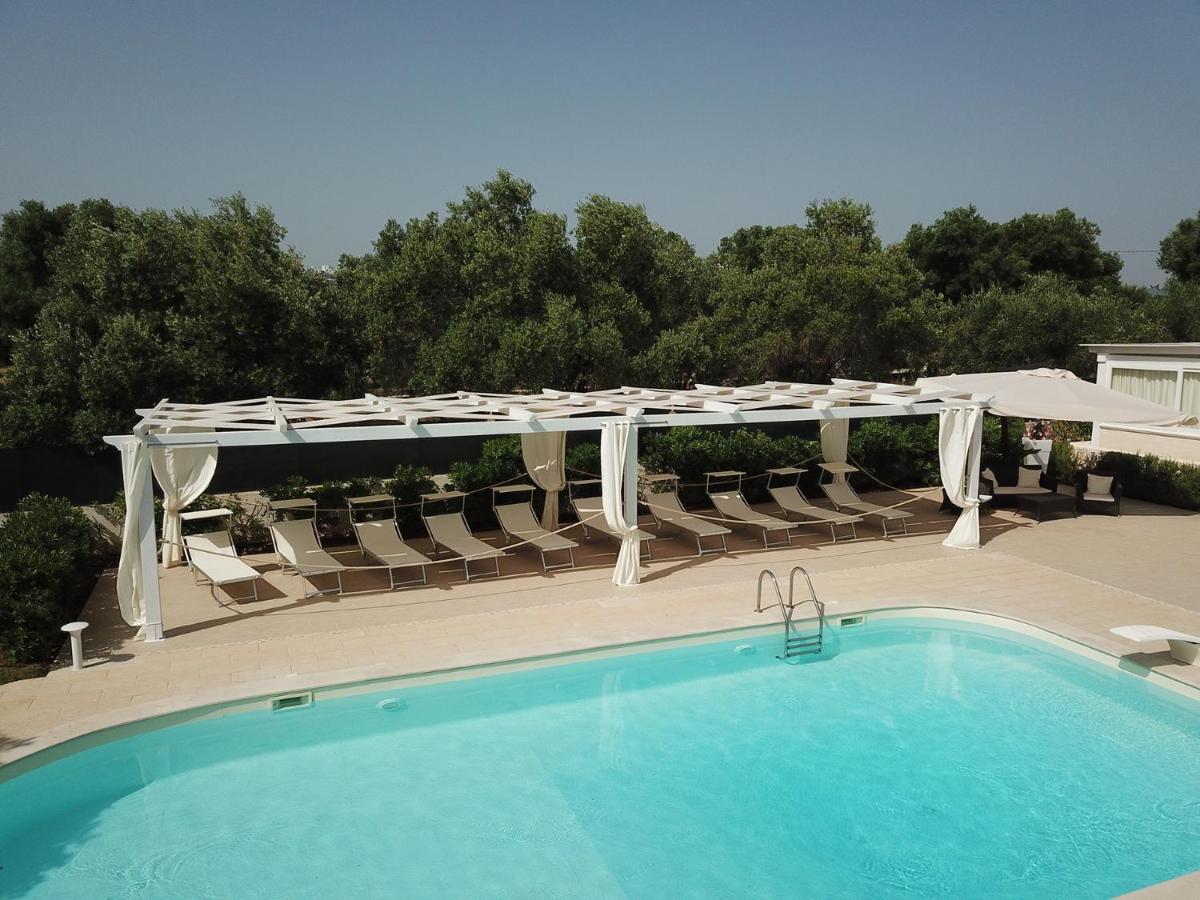 Tenuta Verdolivo Остуни Екстериор снимка