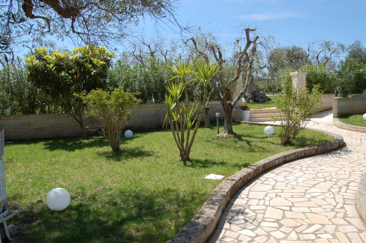 Tenuta Verdolivo Остуни Екстериор снимка