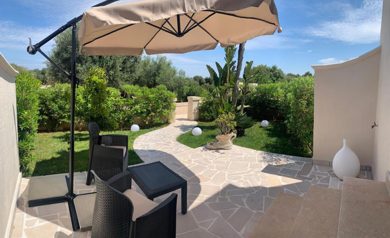 Tenuta Verdolivo Остуни Екстериор снимка
