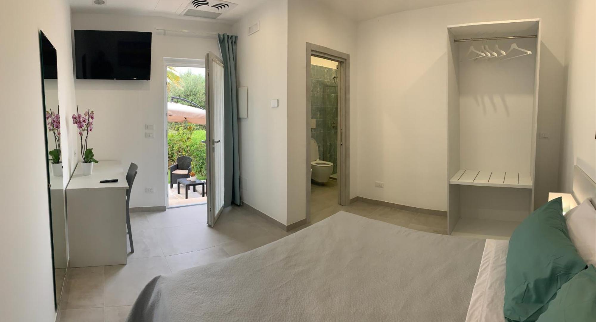 Tenuta Verdolivo Остуни Екстериор снимка