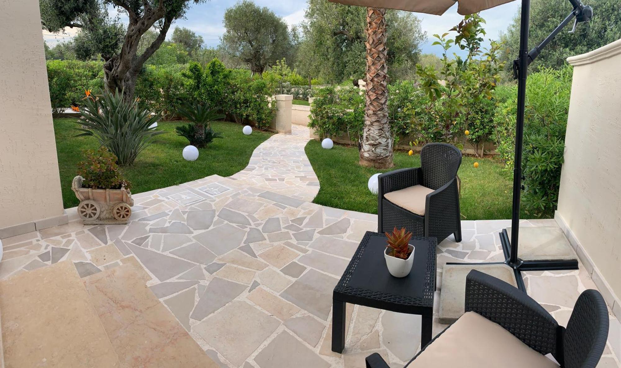 Tenuta Verdolivo Остуни Екстериор снимка