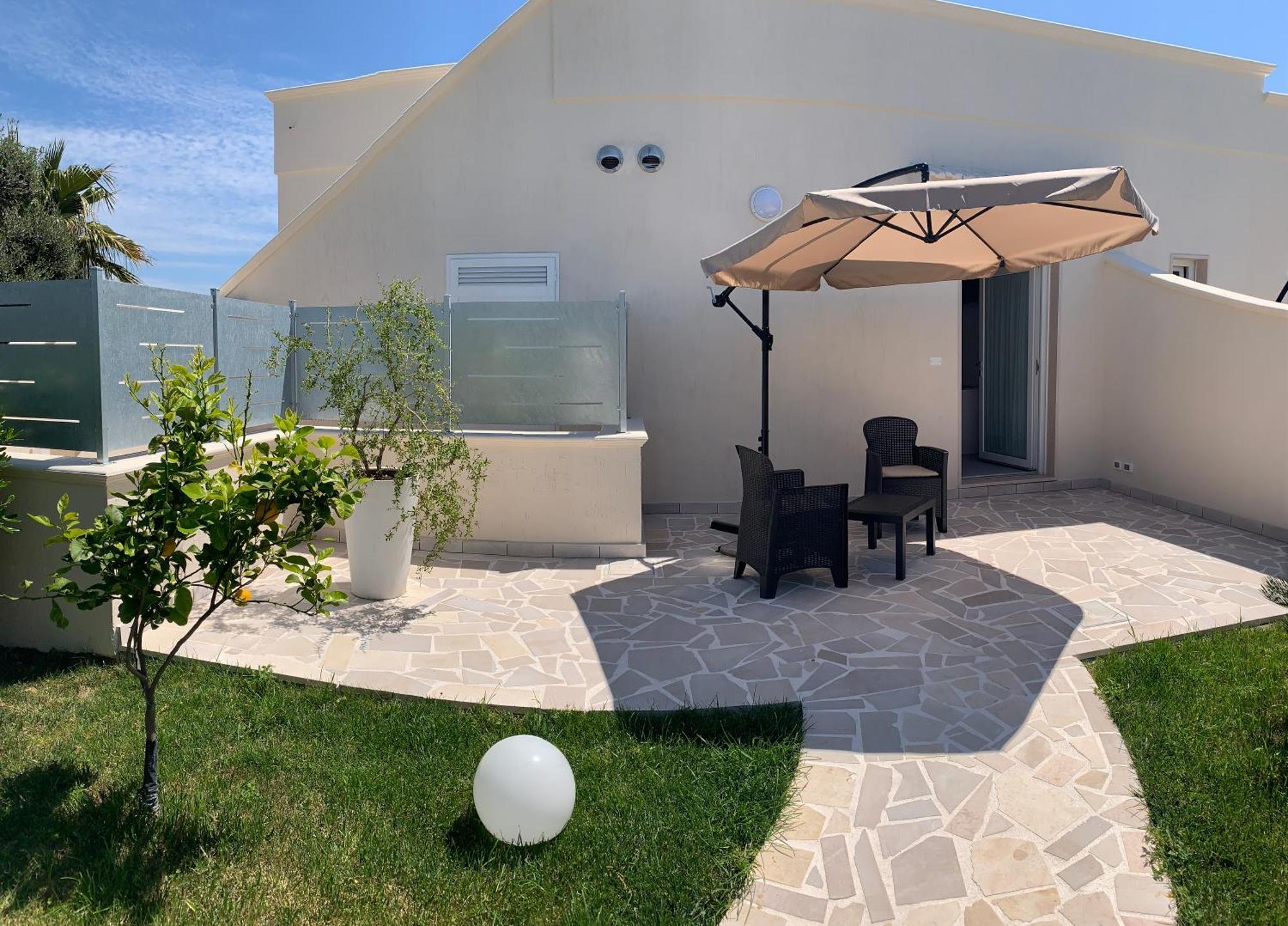 Tenuta Verdolivo Остуни Екстериор снимка